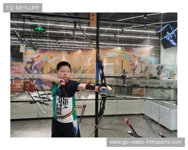 射箭线上教学与实体俱乐部结合形成新培训模式