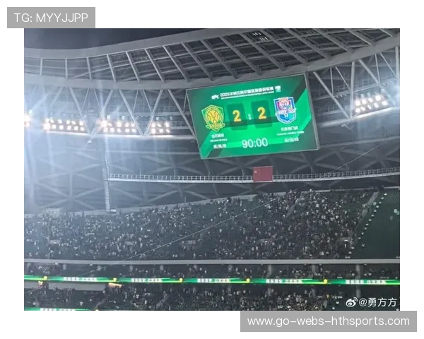 北京国安整体推进完全打开，中路威胁极大