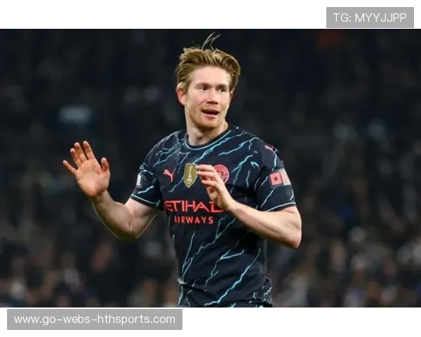 德布劳内弧顶一击直接破网 德布劳内弧顶一击直接破网