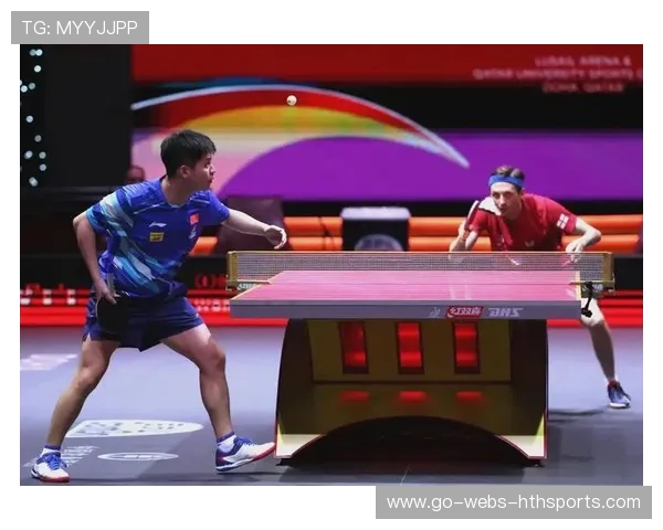 国乒赛场稳定发挥